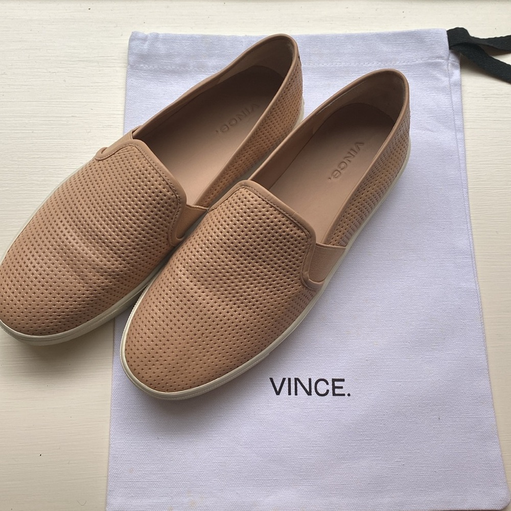 Vince Signature Blair Sneakers 8.5m